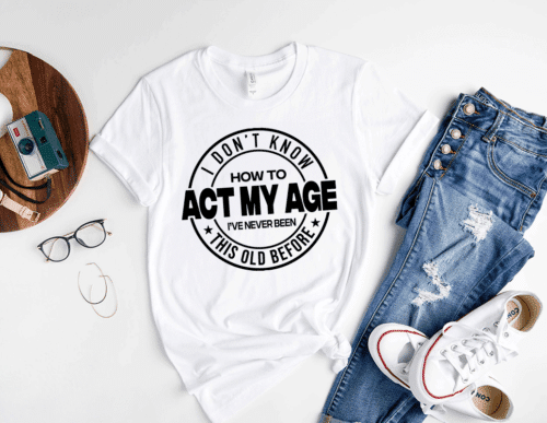 Act My Age