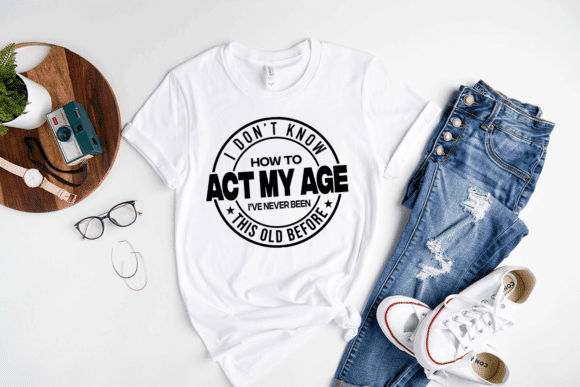 Act My Age